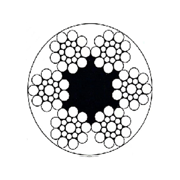  Elevator Steel Wire Rope